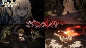 Goblin Slayer Season 1 Episode 1 Explained | Goblin Slayer Season 1 | Anime  Explained - YouTube