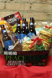christmas beer basket cookies for you