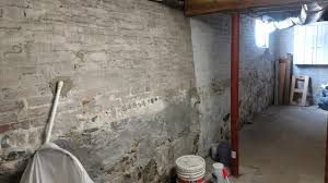 Medford Ma Bowing Wall Repair