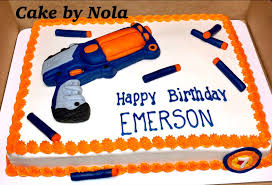 They are always thrilled to have fun and unique cakes that match their party themes. Pin On Cakes Cookies And Cupcakes By Nola