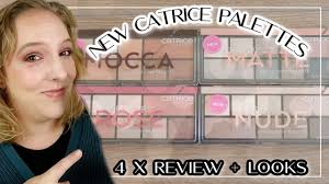 new catrice palette review the dusty