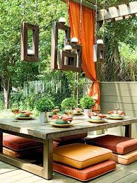 Patio Furniture Ideas That Will Give