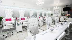 best nail salons in bloor west village