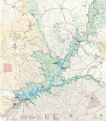 Lake Powell Maps Npmaps Com Just Free Maps Period