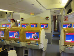 emirates new 777 200lr business cl