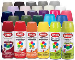 Krylon 12oz Spray Paint Cappys Paint