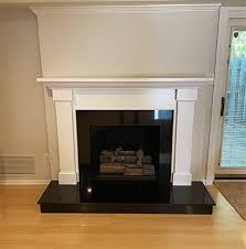 Fireplace Mantels Stone In Chalfont