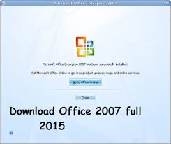 Get Ms Office 2007 Free Download Office 2007 Download Full