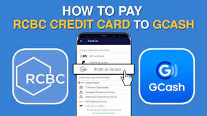 how to pay rcbc credit card in gcash