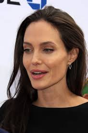 actress angelina jolie pitt stock