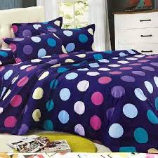 Multi Coloured Polka Dots Beddings