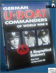 german u boat commanders of world war