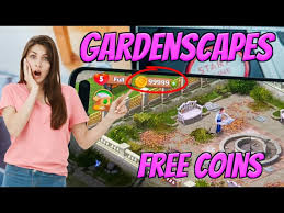gardenscapes hack free unlimted coins