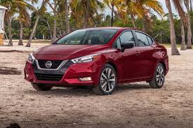 2022 Nissan Versa S Reviews And
