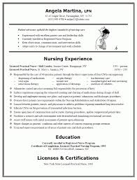   Pacu Nurse Resume Cover Letter Example for Employment  