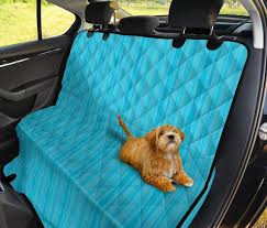 Dog Hammock Back Seat Cover For Car