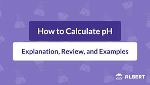 How To Calculate Ph Explanation