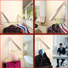 Folding Clothes Hanger