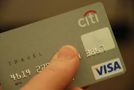 government travel card financial