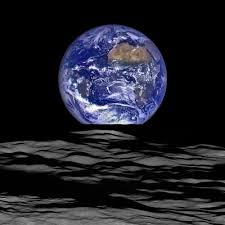 Image result for Earth in space, pics.
