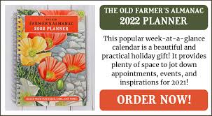 We hope you love the products we recommend! The Month Of August 2021 Holidays Fun Facts Folklore The Old Farmer S Almanac