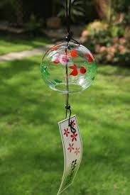 Five Goldfish Wind Chime The Wind