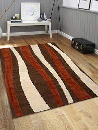 tufted floor carpet 90x150 cm