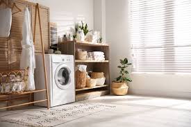 Ironing Board And Laundry Storage Ideas