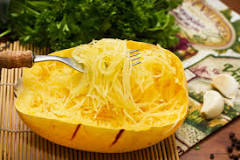 Is spaghetti squash easy to digest?