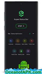 Transforma tu barra de notificaciones y barra de estado a un . Super Status Bar Gestures Notifications V2 3 3 Premium Mod Sap Apk Free Download Oceanofapk
