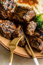 steak tips recipe