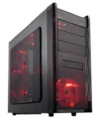 rosewill armor mid tower pc case review