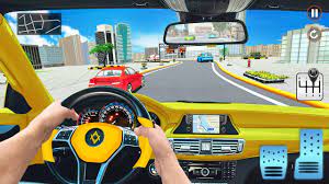 car driving 3d car game apk