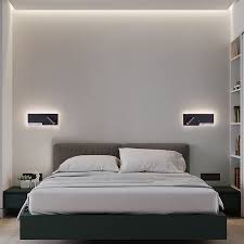 Led Wall Light Plug In Cord For Bedroom