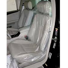 Cars Disposable Car Seat Covers