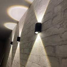 Led Wall Outdoor Indoor Light