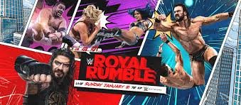 Wwe royal rumble 2021, jhenida, dhaka, bangladesh. Wwe Results Royal Rumble 2021 Tampa Fl 1 31