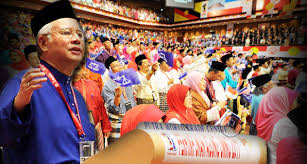 Image result for UMNO Divisional leaders want MONEY