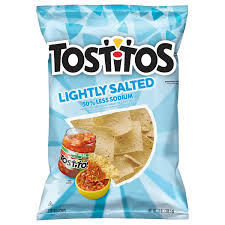 Tostitos® are more than tortilla chips and dips—they're an invitation to catch up with friends, so get together already! Save On Tostitos Lightly Salted Tortilla Chips Order Online Delivery Giant