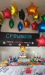 We did not find results for: Crewmate There Is 1 Birthday Among Us Birthday Decorations 10th Birthday Parties 10th Birthday