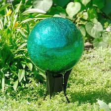 Achla Le Glass Gazing Globe