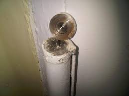 Disabling spring door hinges allows the door to stand open at any position you may desire. Mystery Old Self Closing Door Hinge Doityourself Com Community Forums