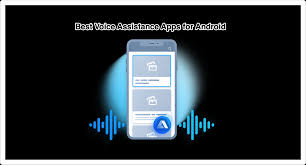 10 best personal voice istant apps