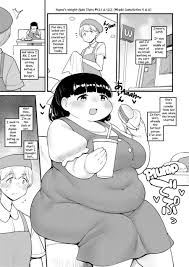 Ayano's Weight Gain Diary Torrent(page 123) - Hentai Manga