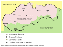 Slovacchia carta stradale marco polo 2012 scala 1:200.000. Repubblica Slovacca 1939 1945 Wikiwand