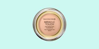 max factor miracle touch foundation review