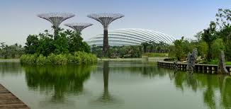 Free Attractions At Gardens By The Bay