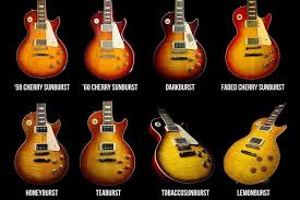 Les Paul Gallery Guitar Stories Usa An Electric Guitar Blog