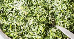best creamed spinach recipe the