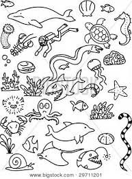 We did not find results for: Sea Creature Doodle Background Vector Illustration Each Element In A Separate Layer For Eas Sea Creatures Drawing Sea Animals Drawings Under The Sea Drawings